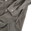 【26AW】4810G Herringbone Pencil Stripe Work Shirt