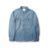 【2026SS】4890HW-24 Denim Work Shirt