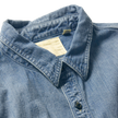 【2026SS】4890HW-24 Denim Work Shirt