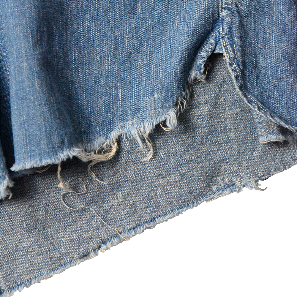 【2026SS】4890HW-24 Denim Work Shirt
