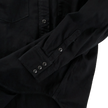 【26AW】4894BKBK-26 Black Black Denim Western Shirt