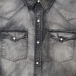 【2025AW】4894HW-25 Denim Western Shirt HW “Looks That Kill”