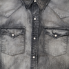 【2025AW】4894HW-25 Denim Western Shirt HW “Looks That Kill”