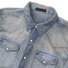 【2025AW】4894HW-25 Denim Western Shirt HW “Looks That Kill”