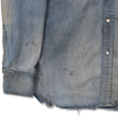 【2025AW】4894HW-25 Denim Western Shirt HW “Looks That Kill”