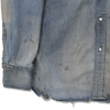 【2025AW】4894HW-25 Denim Western Shirt HW “Looks That Kill”