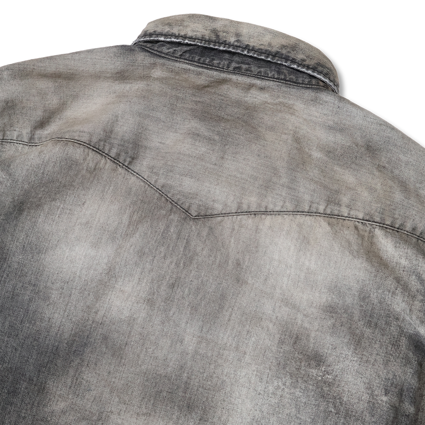 【2025AW】4894HW-25 Denim Western Shirt HW “Looks That Kill”