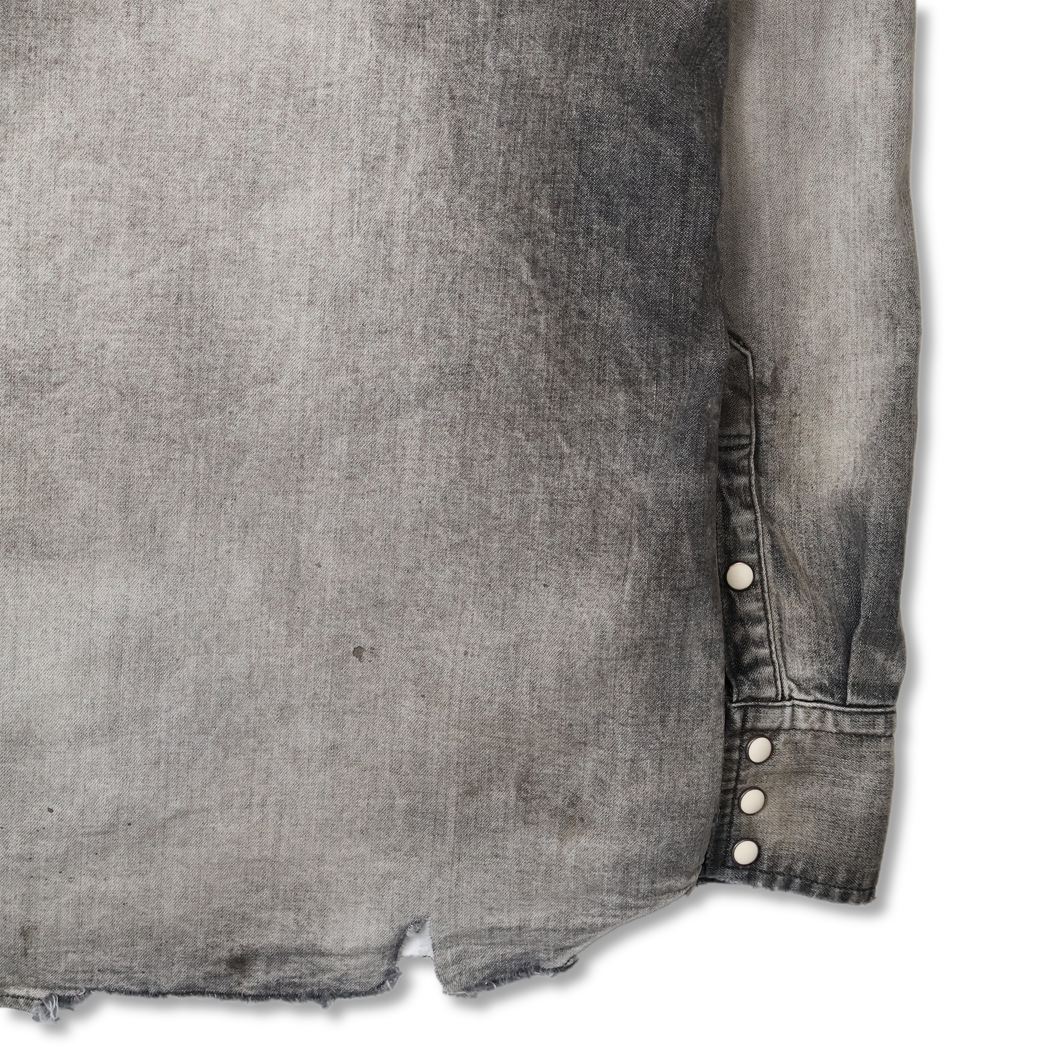 【2025AW】4894HW-25 Denim Western Shirt HW “Looks That Kill”