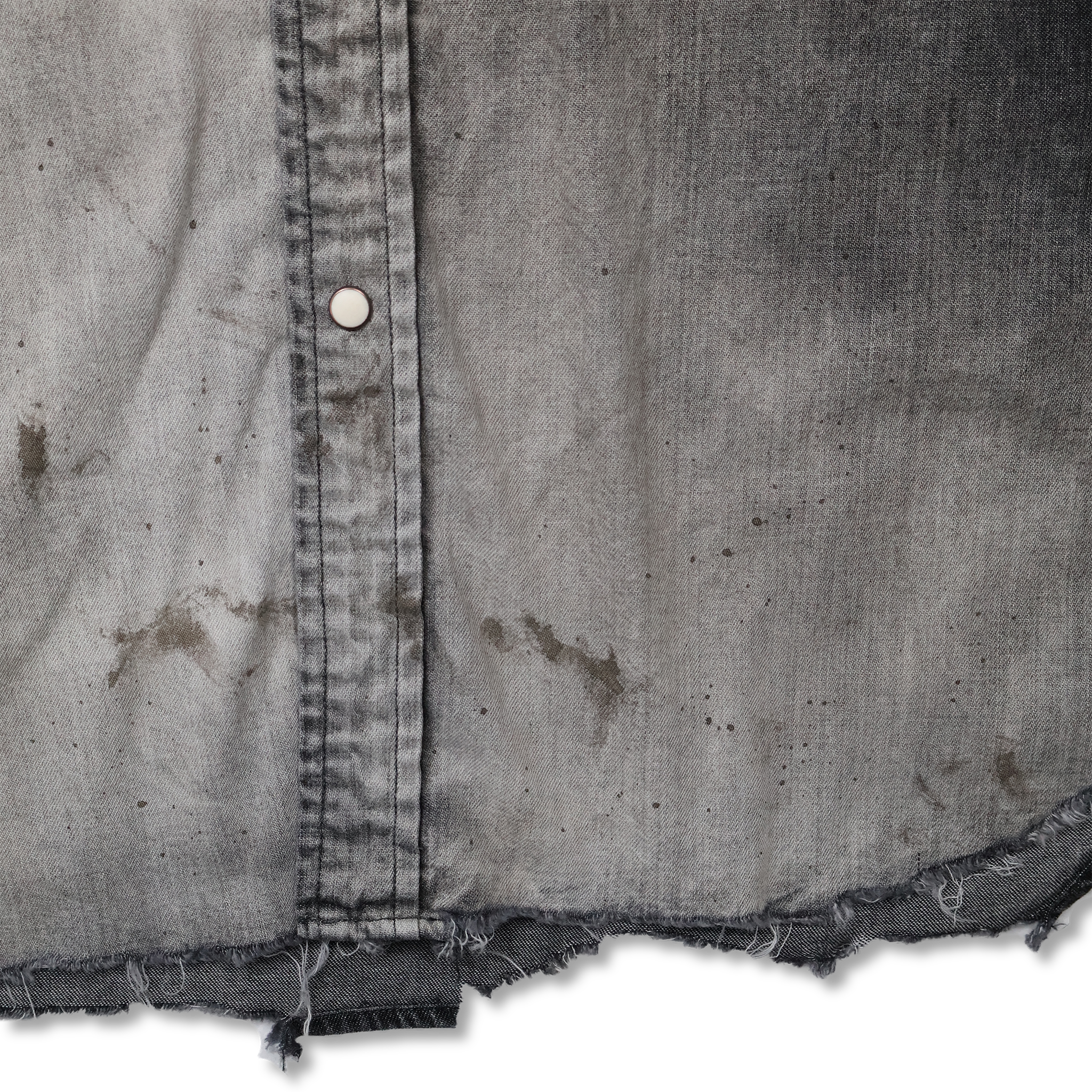 【2025AW】4894HW-25 Denim Western Shirt HW “Looks That Kill”