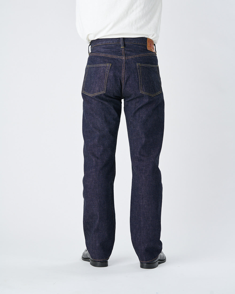 セール特価 13.7oz Denim Straight 1101 (Non fullcountjp – Wash) ウェア