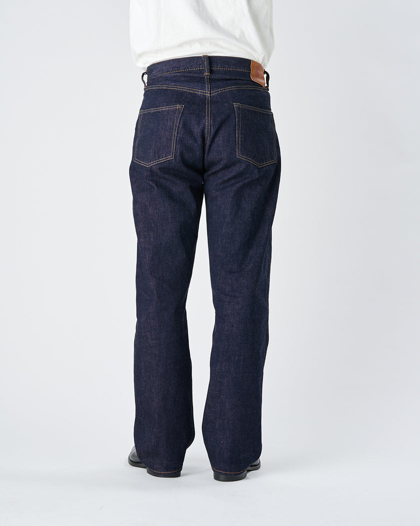 0105 Wide Denim 13.7oz (Non Wash)