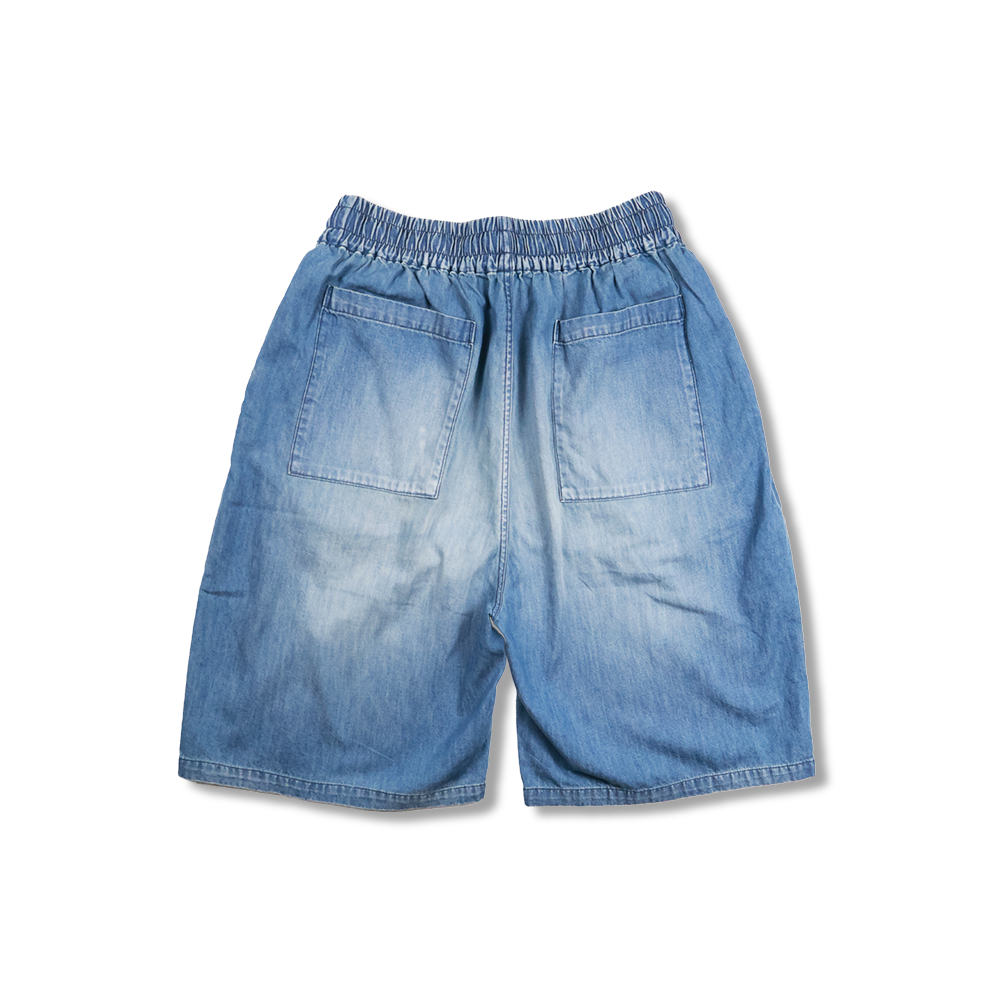 【2026SS】 1143HW-2 Denim Resort Shorts