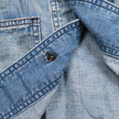 【2026SS】2052HW-1 USN Shawl Collar Denim Coverall HW “Master Of Reality”