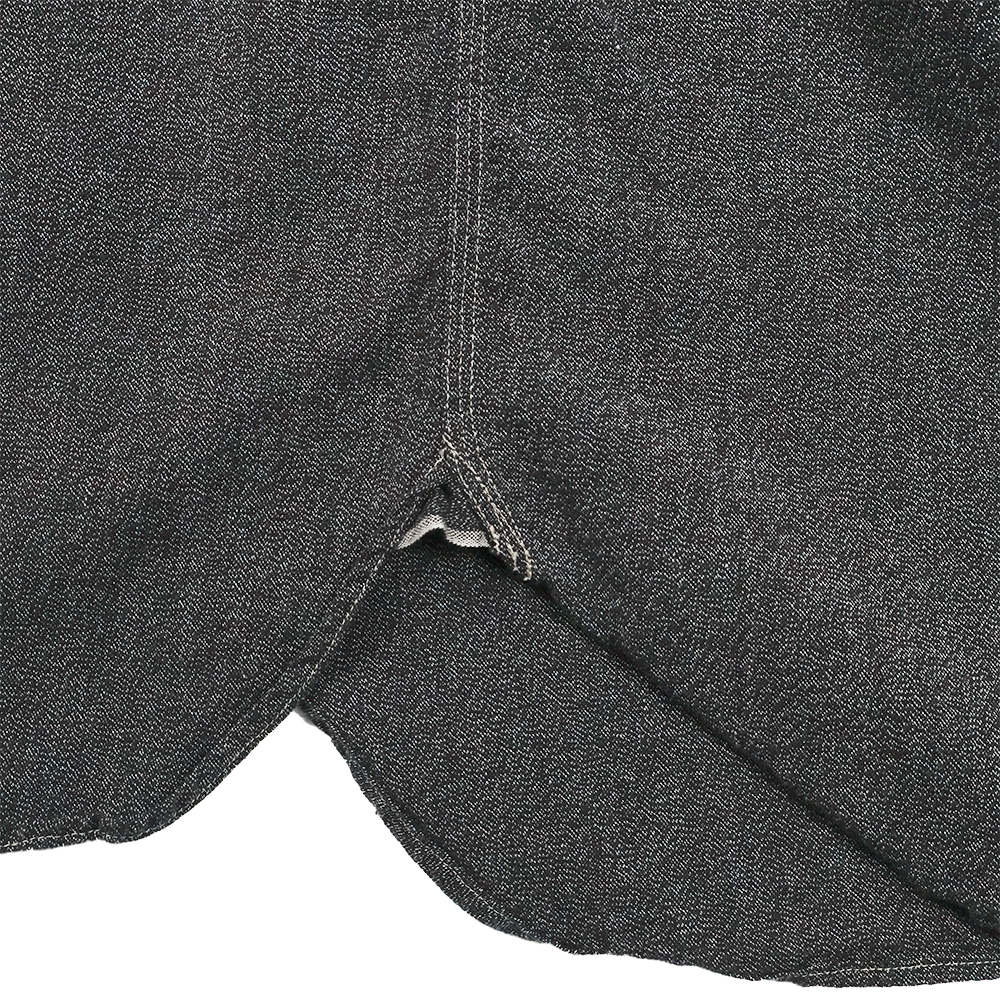 【2026SS】4090C Triple Stitch Covert Chambray Shirt