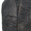 【2026SS】4097VE-1 US Army Black Black Denim Pullover Shirt VE (Vintage Effect)