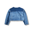 【2026SS】KA25-02 Cropped Type 1 Denim Jacket