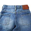 1151HW Womens Wide Tapered “ Jane”(Hand Wash)