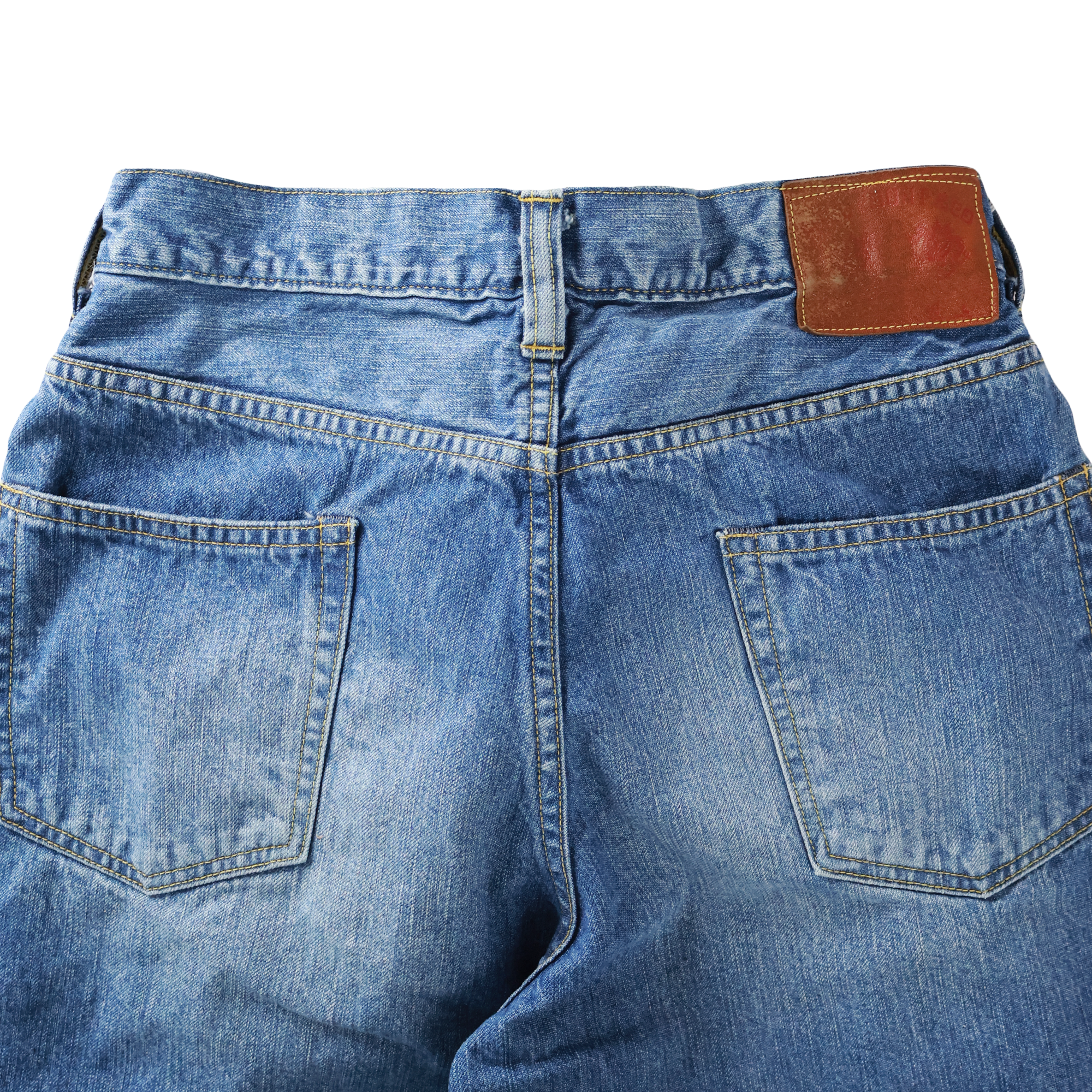 1151HW Womens Wide Tapered “ Jane”(Hand Wash)