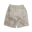【2026SS】1143-1 Embroidery Signature Resort Shorts