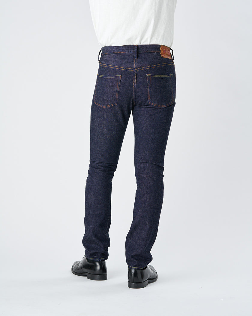 1110W Tapered Denim 13.7oz (OneWash）【一部予約商品】
