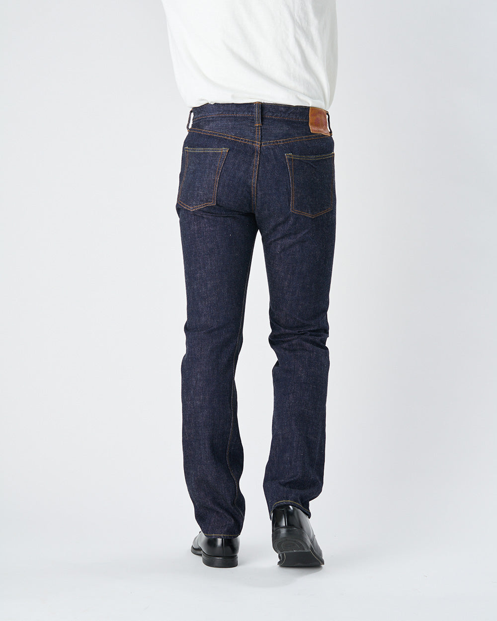1108SSW Slim Straight Denim (Super Smooth) (One Wash)