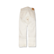 1101EC Straight Ecru Selvedge Denim【一部予約商品】