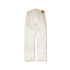 1101EC Straight Ecru Selvedge Denim【一部予約商品】