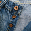 【2026SS】S0105SSHW WWII Model 11.5oz Denim Pants HW “Master Of Reality”