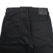 【限定】1101BKBK Straight Black Black Selvedge Denim