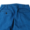 【2027SS】1154-1　Denim Wide Tuck Trousers