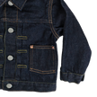 【26AW】2107-KIDS First Denim Jacket(Super Smooth)