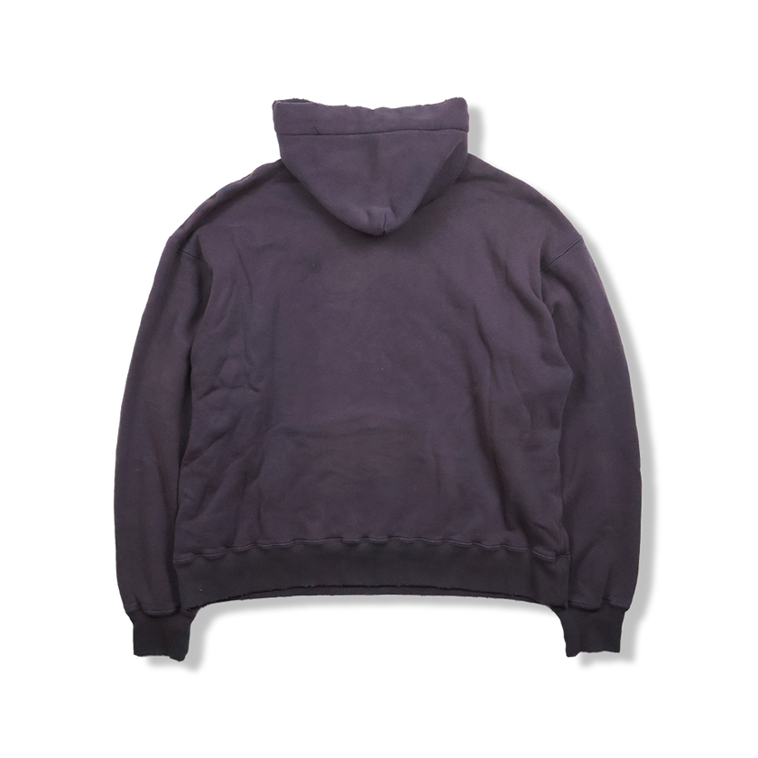 3770-2 Fading Double Face Sweat Hoodie(1color)【直営限定】