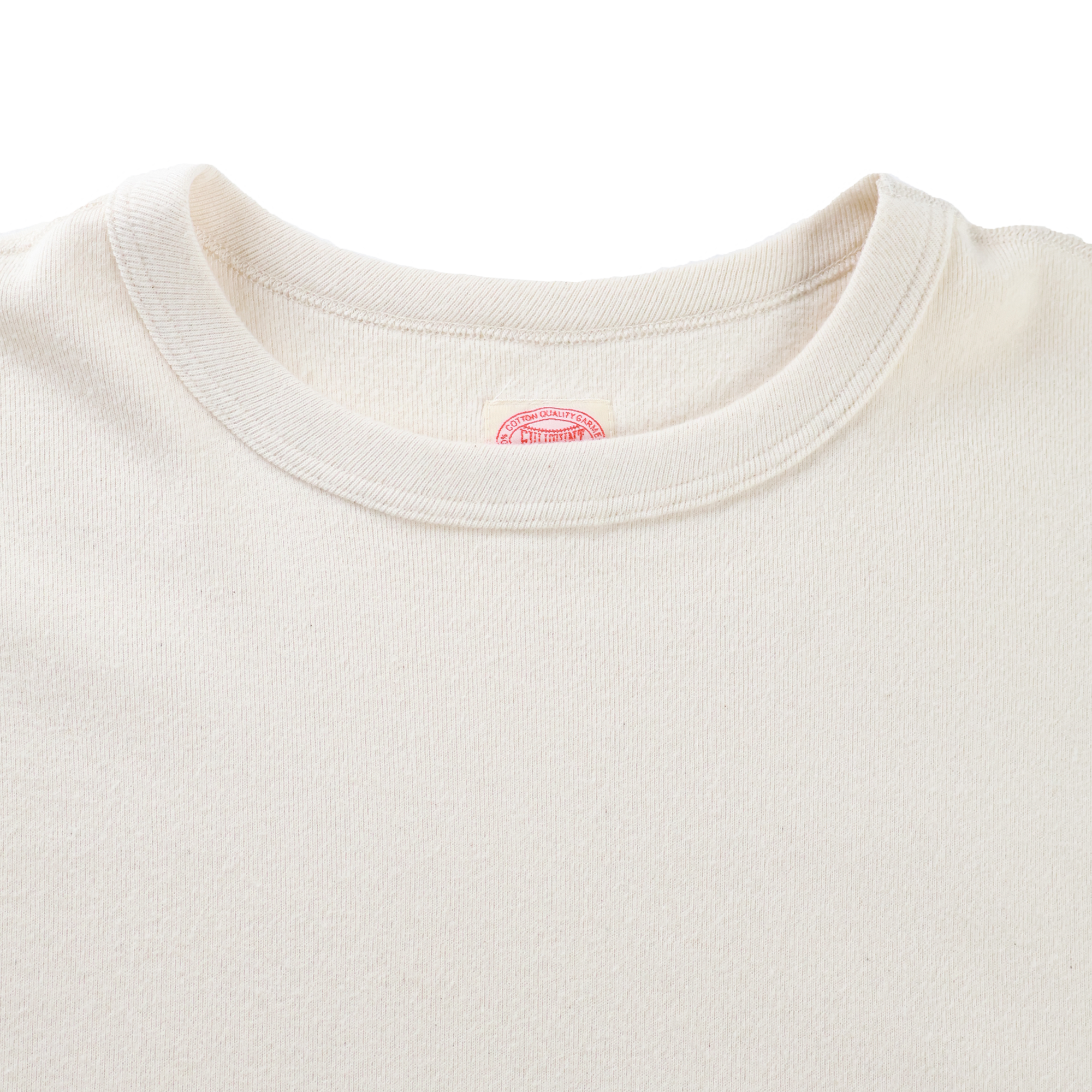 【26AW】5222LB Brushed Rib Flat Seam Longsleeve T Shirt