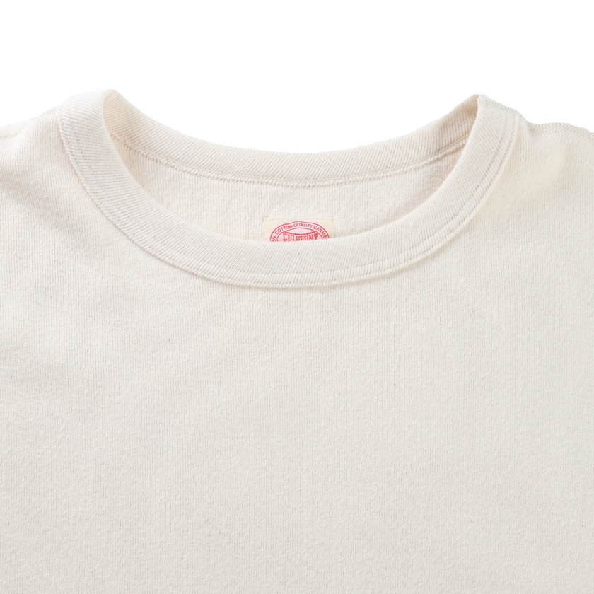 【26AW】5222LB Brushed Rib Flat Seam Longsleeve T Shirt