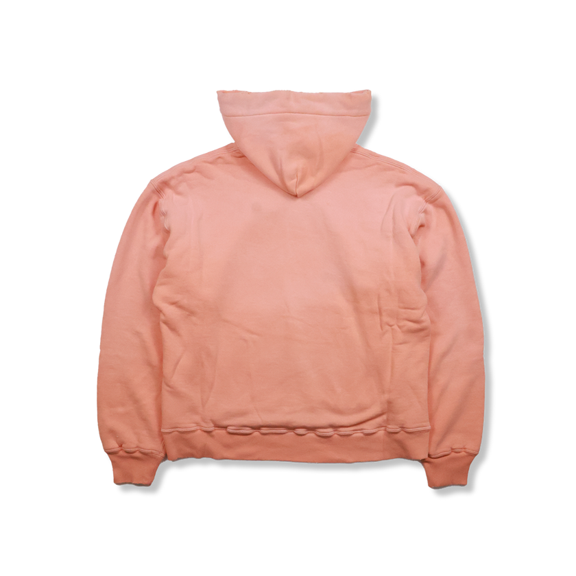 3770-2 Fading Double Face Sweat Hoodie(1color)【直営限定】