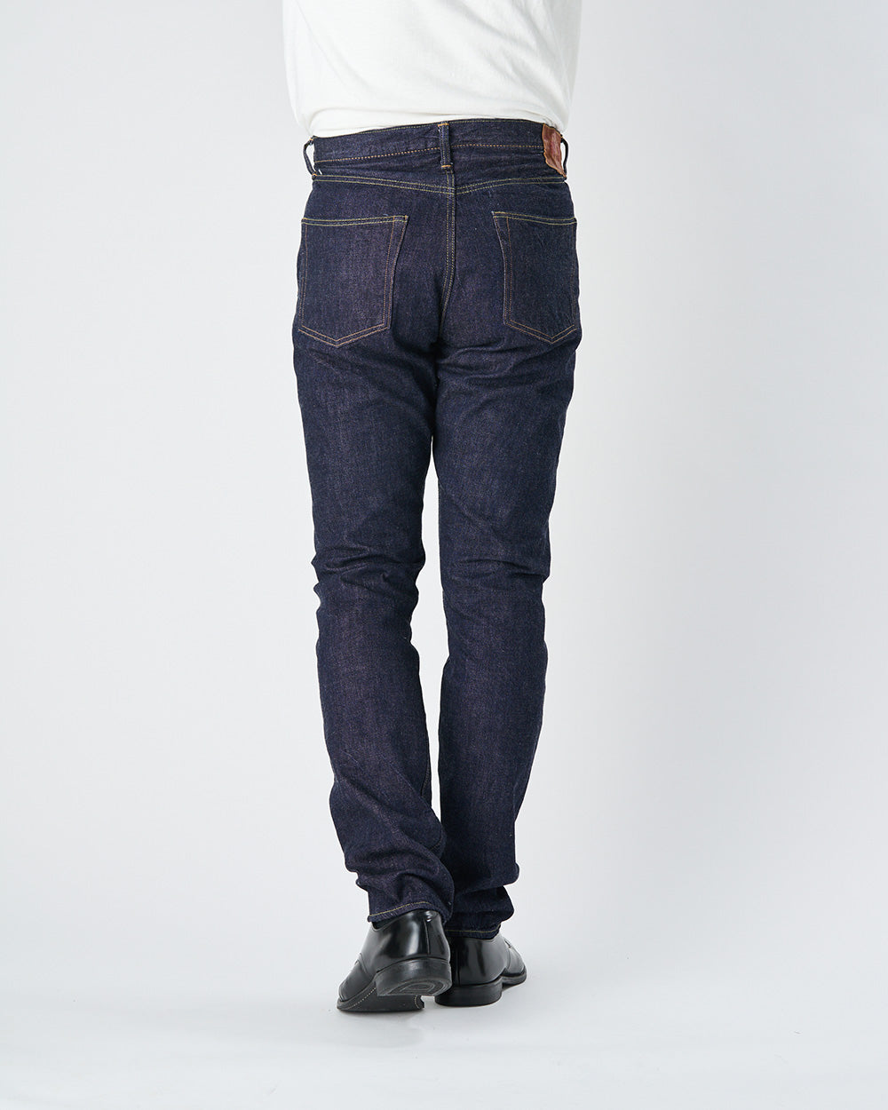 1110XX Tapered Denim 15.5oz (Non Wash) – fullcountjp