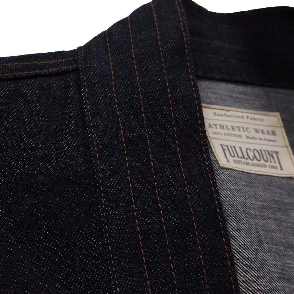 2021-2 Denim Happi Jacket