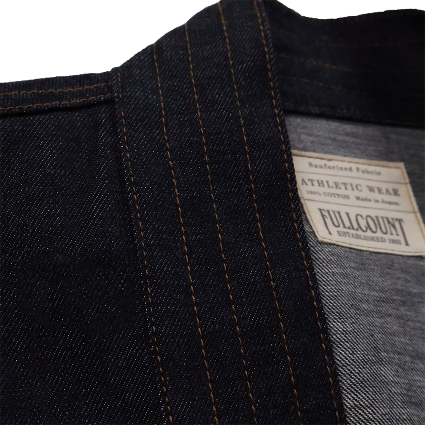 2021-2 Denim Happi Jacket