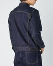 2101 Type3 Denim Jacket 13.7oz (Non Wash)