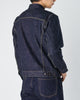 2101 Type3 Denim Jacket 13.7oz (Non Wash)