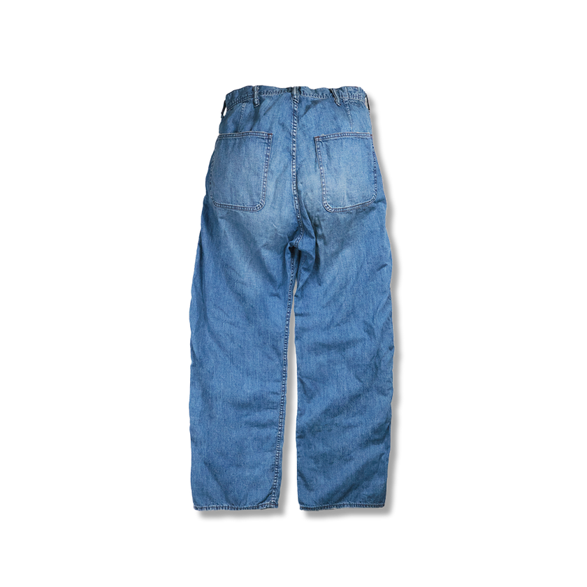 【2026SS】1141HW-1 USN Seamen’s Trousers HW “Master Of Reality”