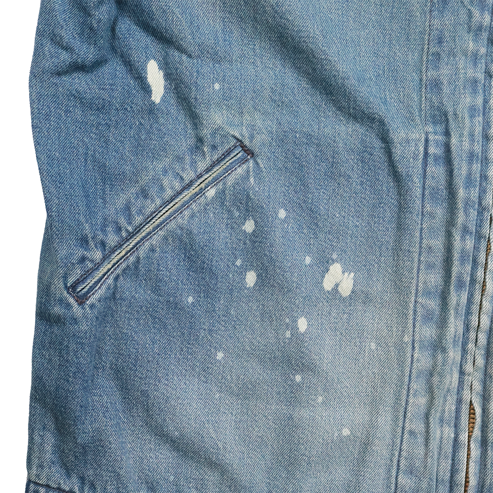 【2026SS】2054-2 Denim Sport Jacket
