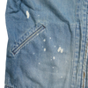 【2026SS】2054-2 Denim Sport Jacket