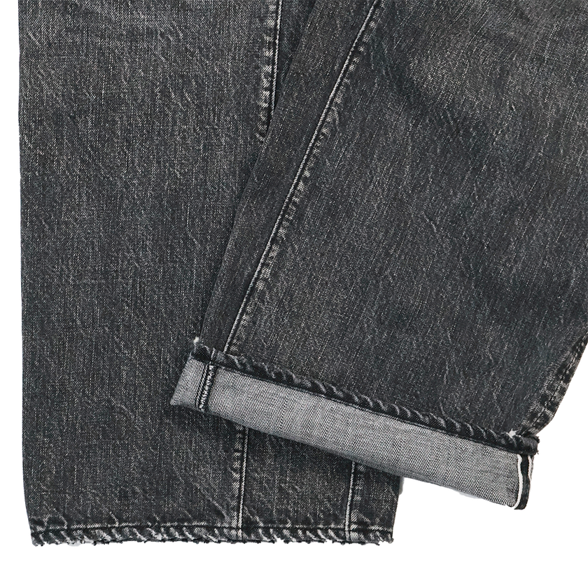 【2025AW】1137BKHW Duke 3 Black