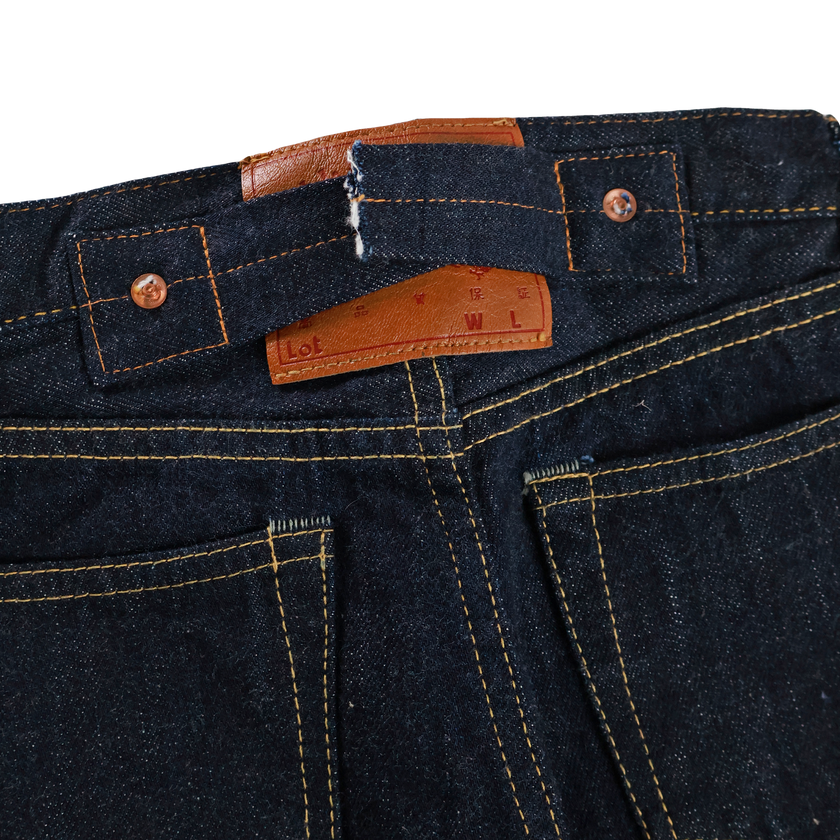 【26AW】0105-KIDS First Jeans(Super Smooth)
