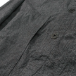 【2026SS】4097-2 US Army Pullover Black Covert Chambray Shirt