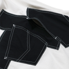 【2026SS】FU15-CU-101 Graffiti Pocket Ringer T-Shirt