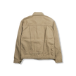 【2026SS】2107BE Type 1 Beige Denim Jacket