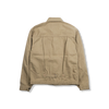 【2026SS】2107BE Type 1 Beige Denim Jacket