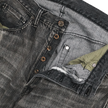 【2026SS】S0105BKSSHW WWII Model 11.5oz Black Denim Pants HW “Master Of Reality”